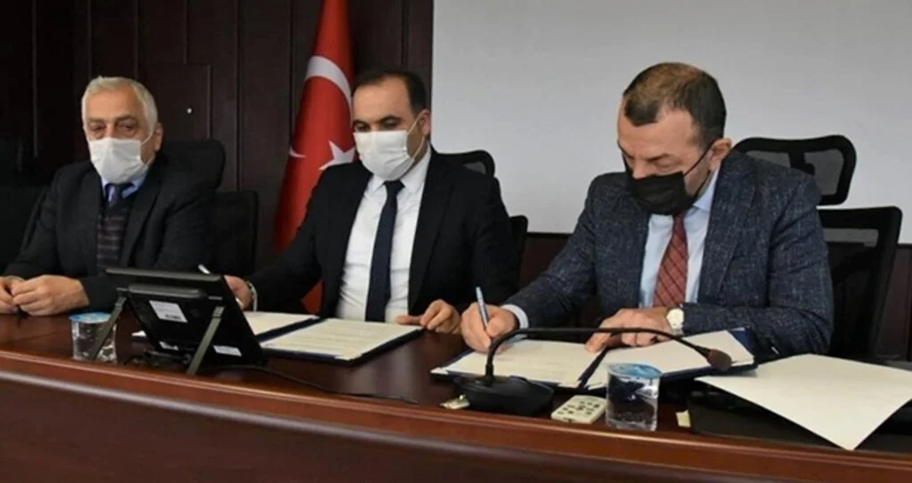OMÜ’den iş birliği protokolü