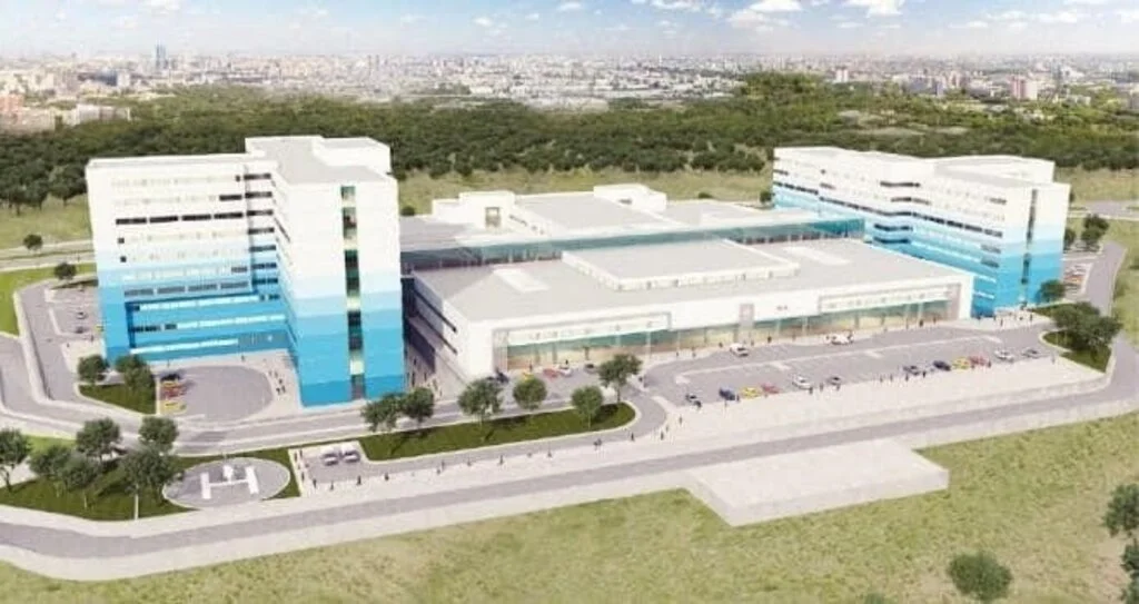 Ordu'ya 'şehir hastanesi' müjdesi
