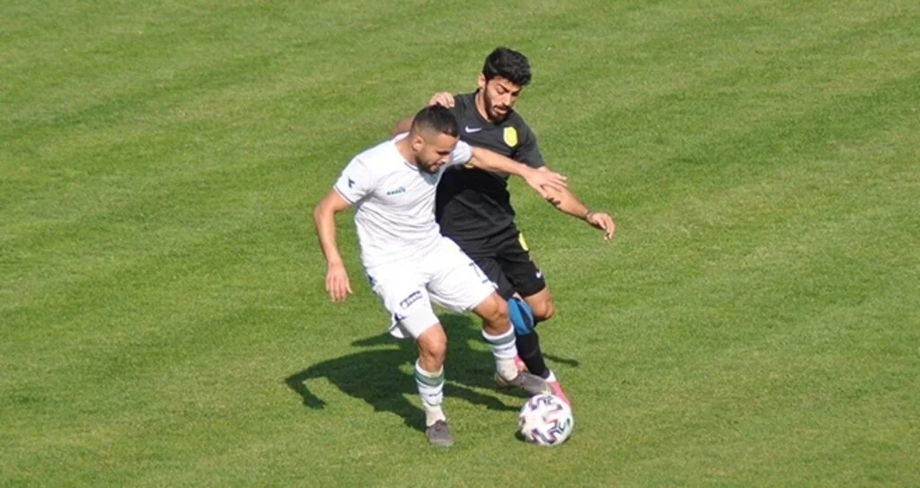 Osmaniyespor: 0 Çarşambaspor:0 (Maç Sonucu)
