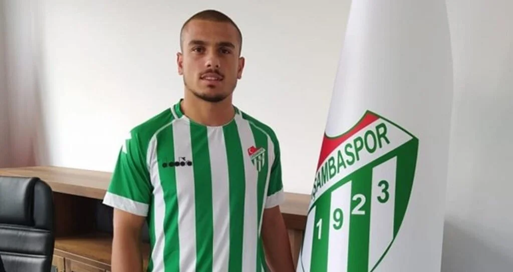 Osmaniyespor Maçında Sakatlanan Çarşambasporlu Abdülsamet Yıldırım'ın MR'ı Çekilecek