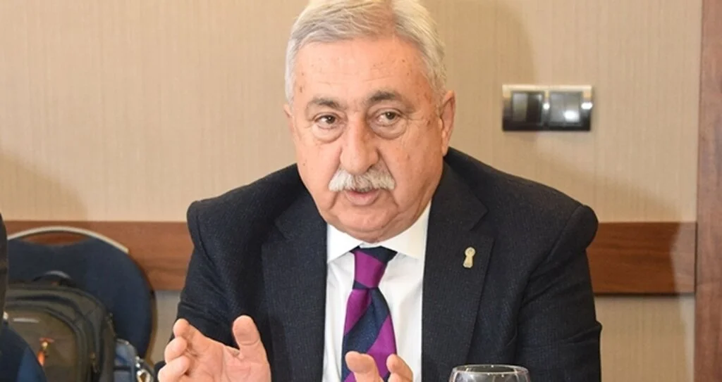 Palandöken: 2021 Yılı Esnaf ve Sanatkar Yılı Olmalı
