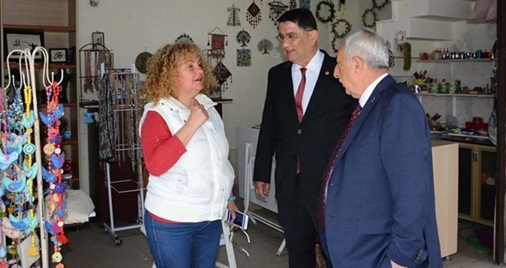 Palandöken: Prim Borcu Olan Esnaf Emekli Olabilmeli