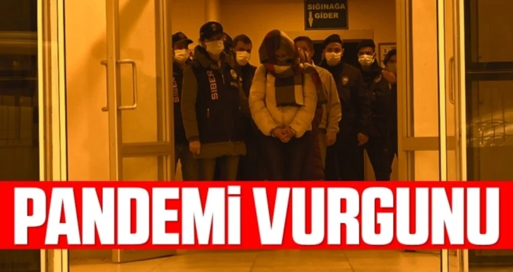 Pandemi vurgunu! "Devlet Bin Liralık Yardım Yapacak" Deyip...