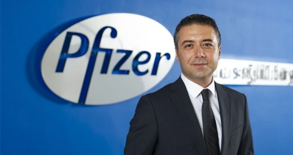 Pfizer İtalya Aşı İş Birimi Yeni Lideri Tolga Uluışık oldu