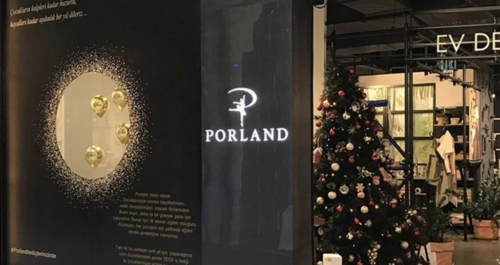 Porland’tan eğitime destek 200 çocuğun bir yıllık eğitimini karşılayacak