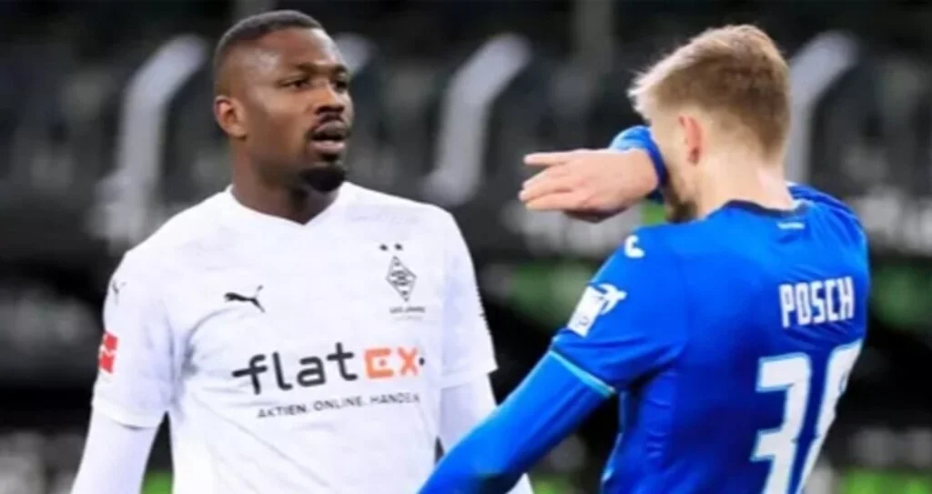 Rakibine Tüküren Marcus Thuram'ın Maaşı Bağışlanacak