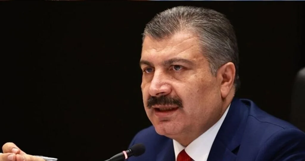 Sağlık Bakanı Fahrettin Koca 4 ildeki son durumu açıkladı