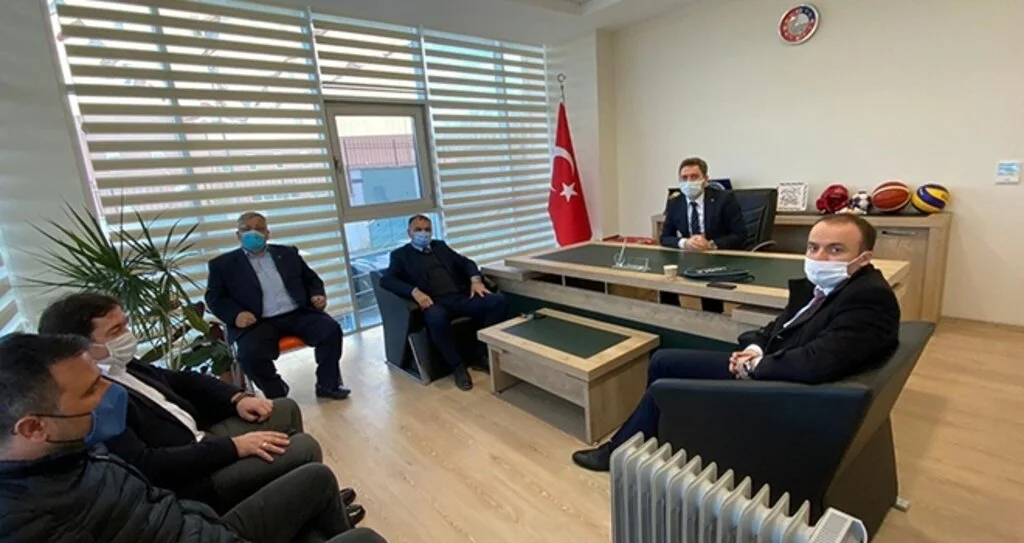 Salıpazarı Sporda Gelişecek