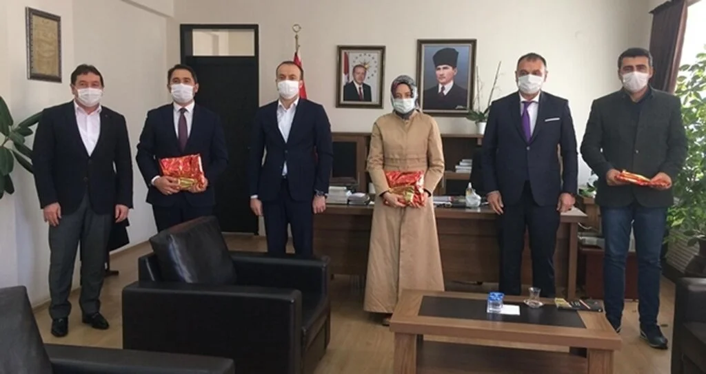 Salıpazarı'nda Anılarını Yazdılar