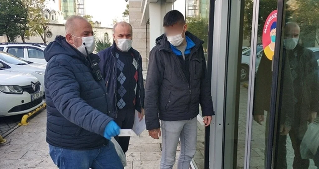 Samsun'da 6 bisiklet hırsızlığına 2 gözaltı