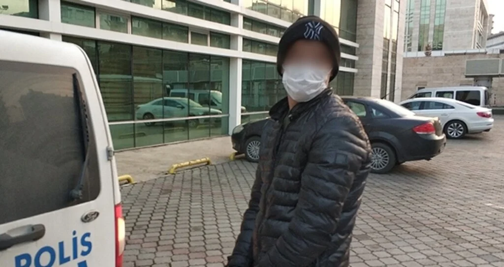 Samsun'da bisiklet hırsızlığından 2 kişi tutuklandı