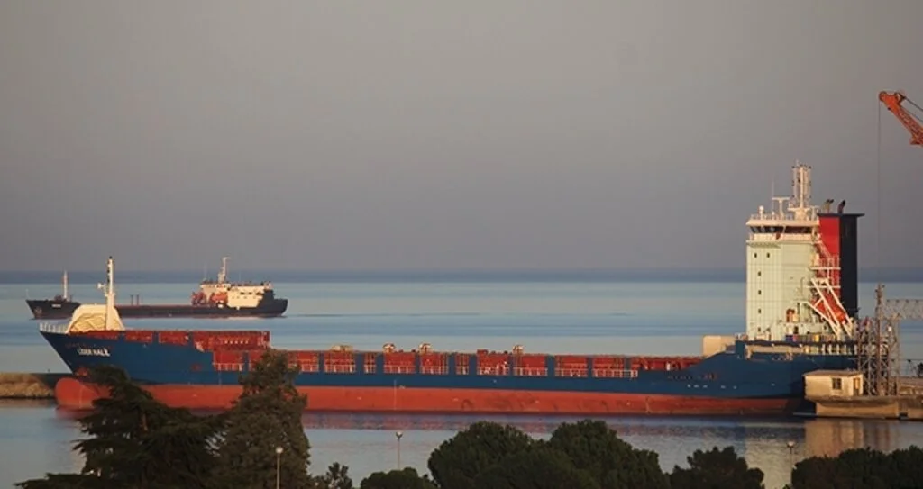 Samsun’da ihracat azalırken, ithalat arttı