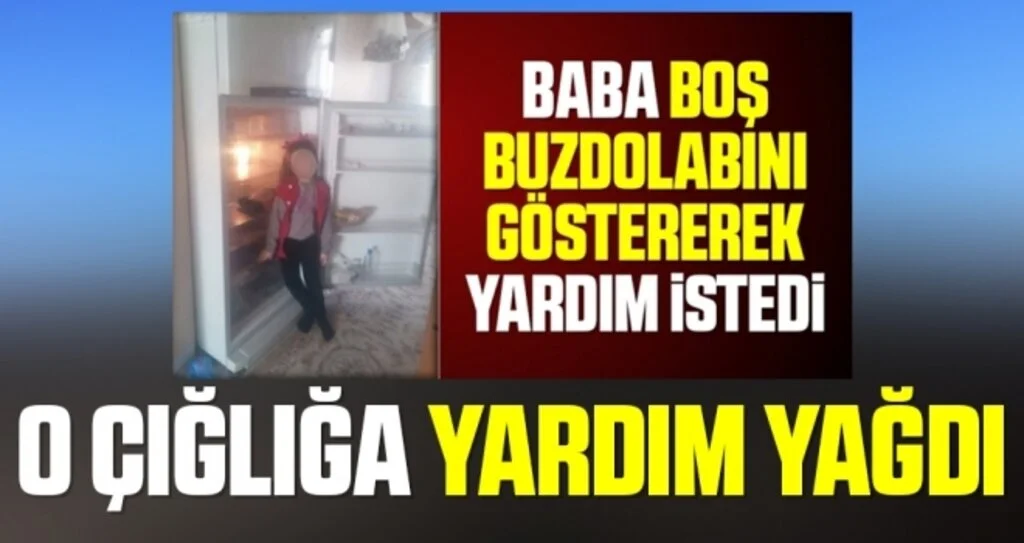 Samsun'da O Çığlığa Yardım Yağdı