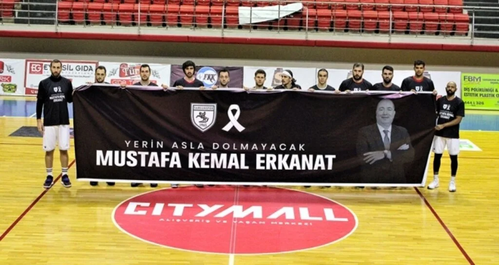 Samsunspor Basketbol: 91 Sigortam.net: 79