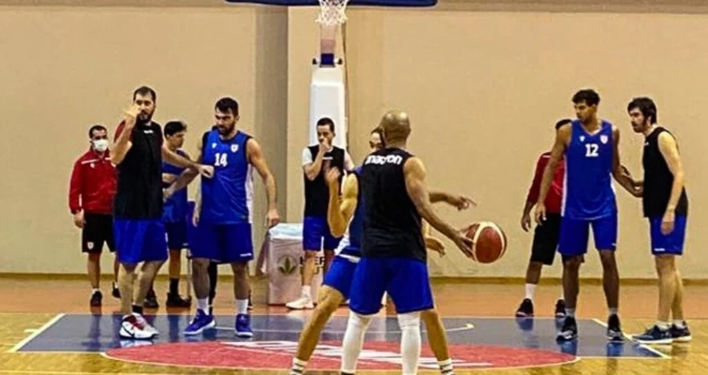 Samsunspor Basketbol'da Hedef Galibiyet