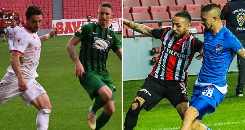 Samsunspor'da sakatlarda son durum?