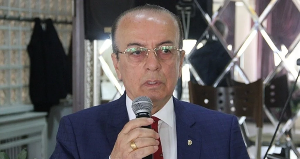 Samsun'un sevilen ismi Sadık Aydın korona virüse yenik düştü