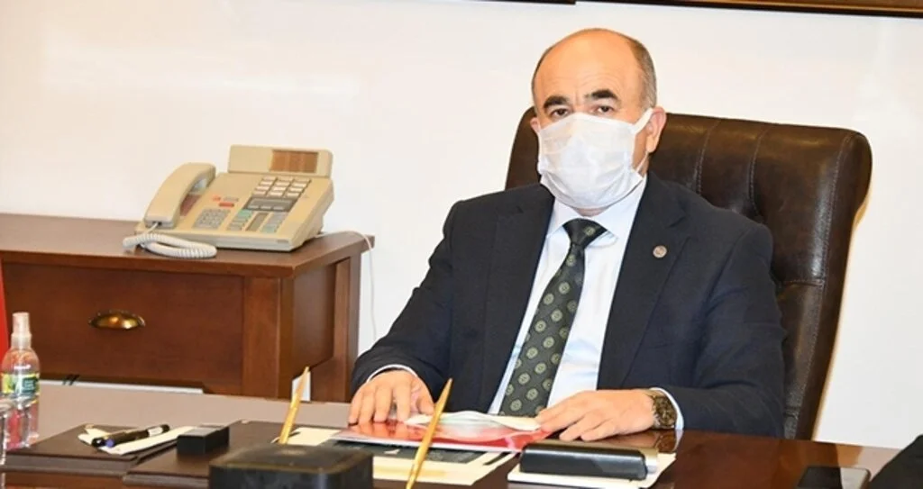 Samsun Valisi Zülkif Dağlı'dan Dünya İnsan Hakları Günü mesajı