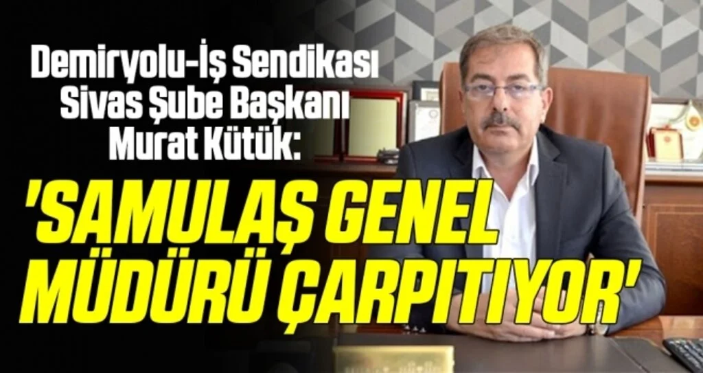 'SAMULAŞ Genel Müdürü çarpıtıyor'