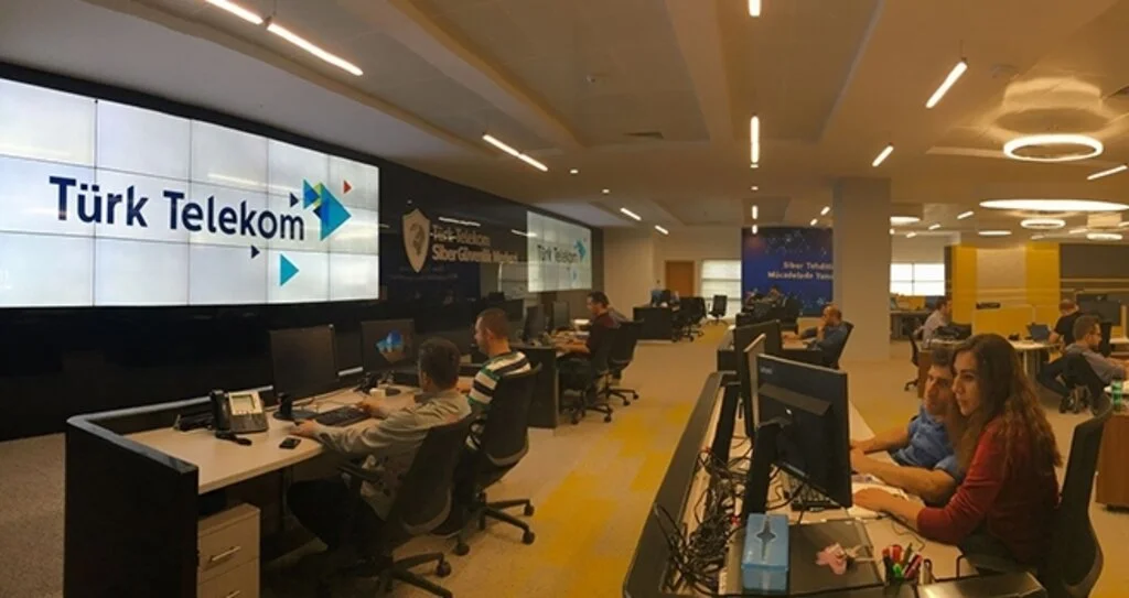 Siber güvenliğin adresi Türk Telekom