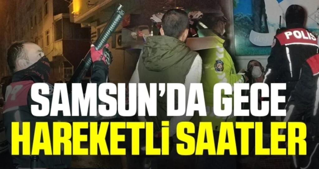 Silahlı saldırganlar Yunus polisinin kovalamacası sonucu yakalandı