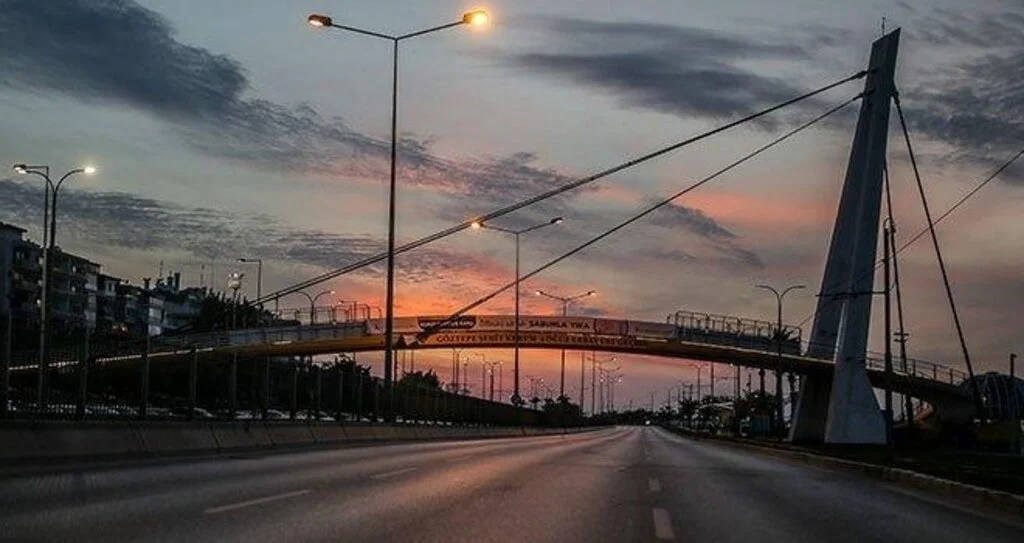 Sokağa çıkma yasağı dört gün sürecek