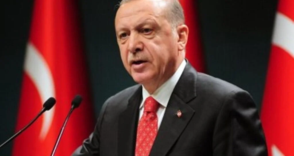 Son dakika… Erdoğan’dan CHP’ye ‘taciz’ suçlaması