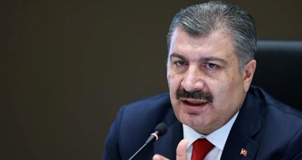 Son dakika… İstanbul’da corona virüsü toplantısı! Bakan Koca son durumu açıkladı