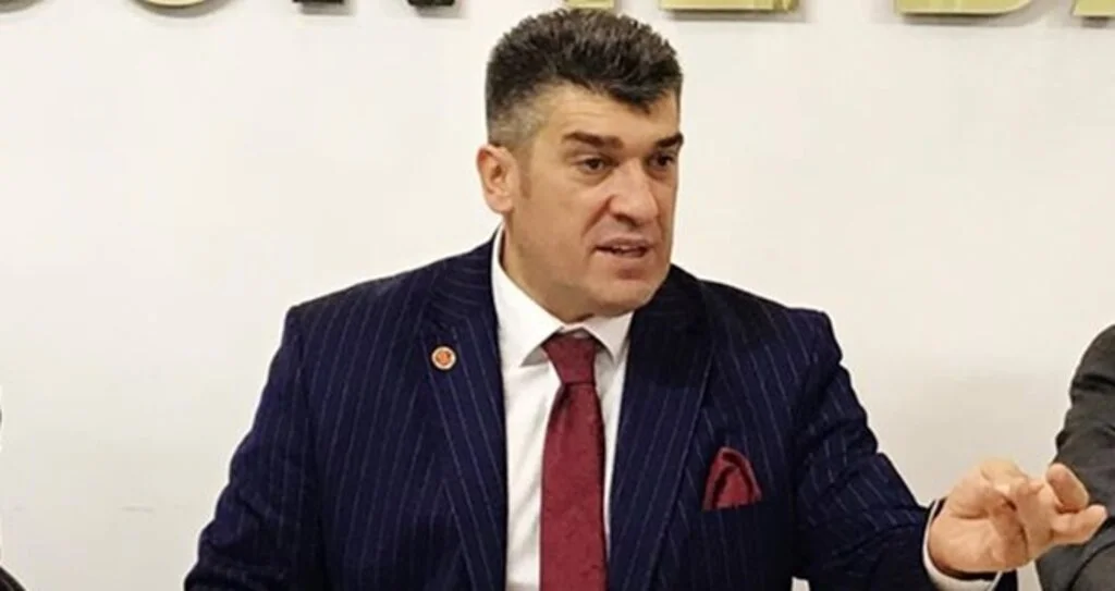 SP Samsun İl Başkanı Armutçu: Salgın döneminde yemek programı yanlış