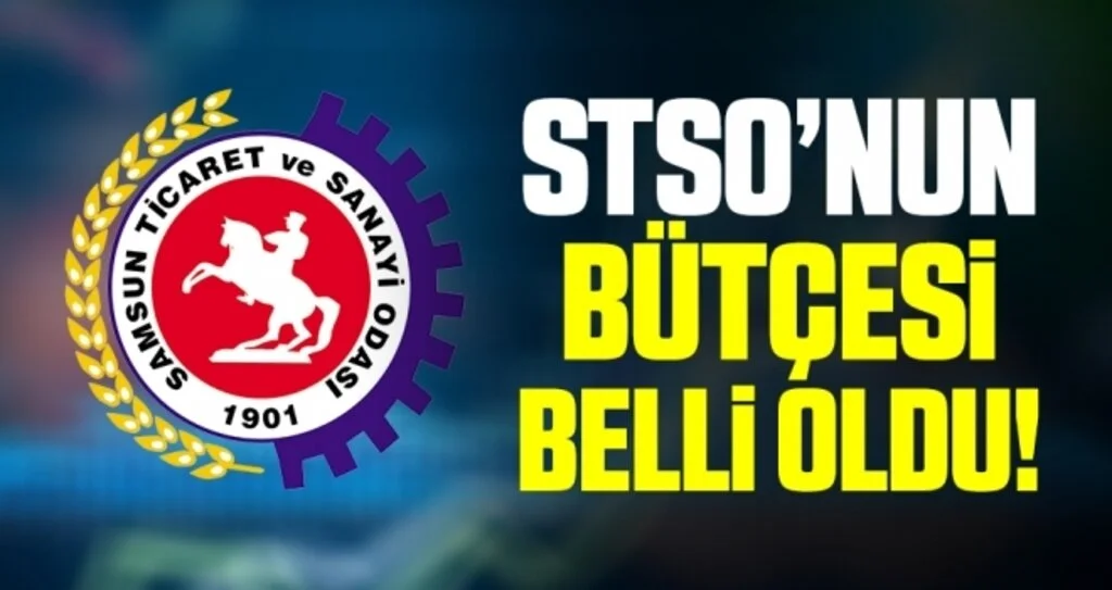 STSO’nun 2021 bütçesi belli oldu!