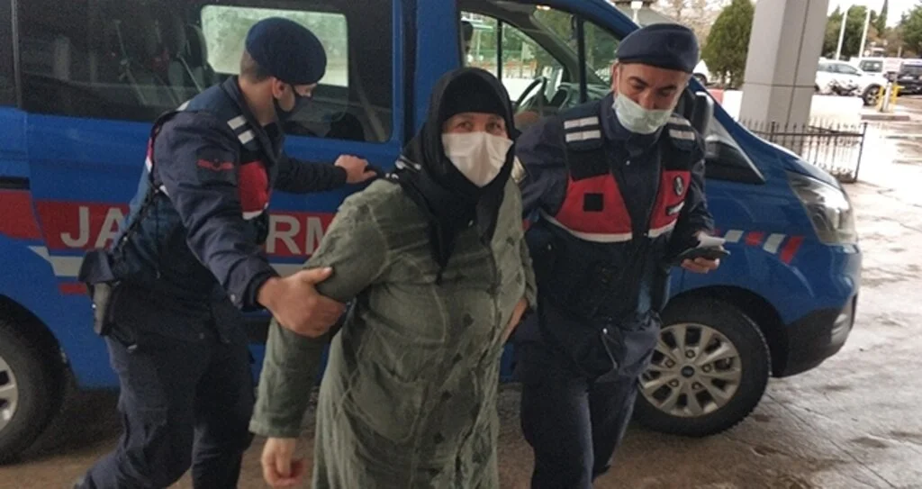 Tabanca hırsızlığına adli kontrol