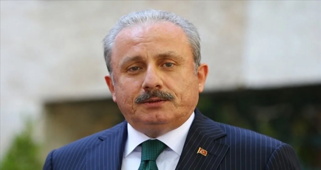 TBMM Başkanı Şentop ve beraberindeki parlamento heyeti Kuzey Makedonya'yı ziyaret edecek