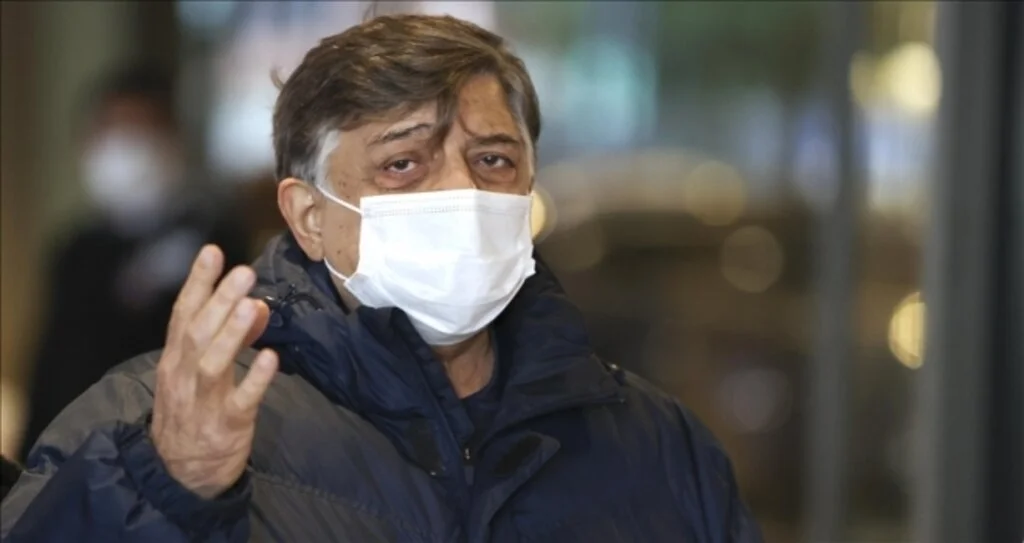 Teknik direktör Yılmaz Vural, koronavirüse yakalandığı dönemde yaşadıklarını anlattı: Bu iş çok ciddi