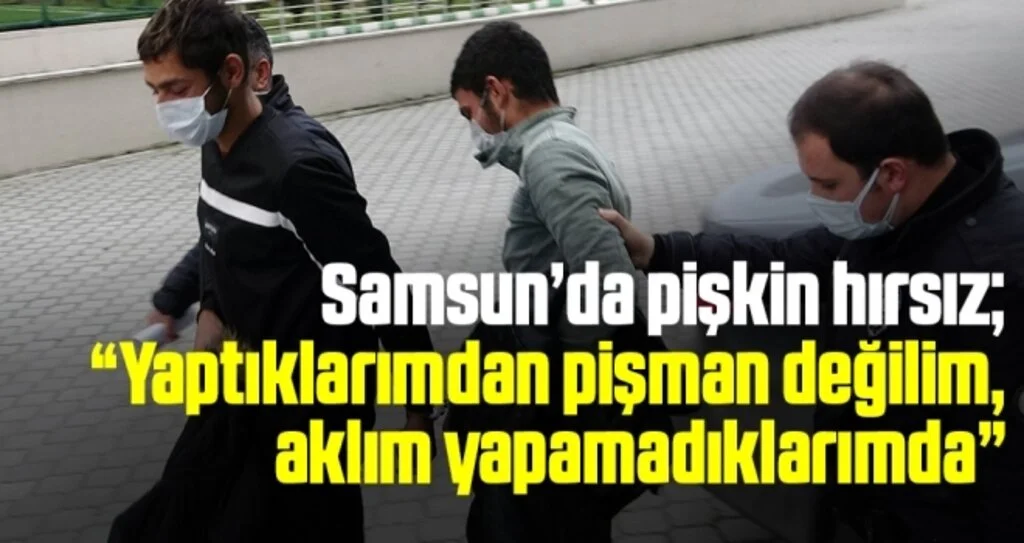 Telekom'un kablolarını çalan pişkin hırsız: "Yaptıklarımdan pişman değilim, aklım yapamadıklarımda"