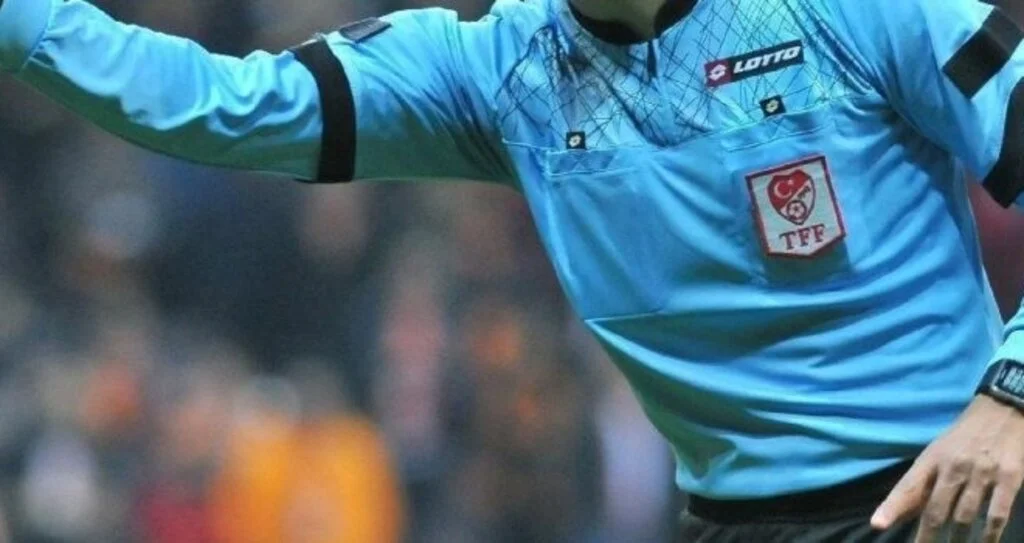 TFF açıkladı: 3 hakemin corona testleri pozitif