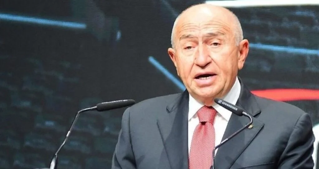TFF Başkanı Nihat Özdemir coronayı yendi