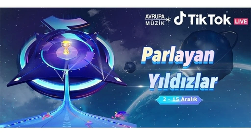 TikTok ‘Parlayan Yıldızlar’ yarışmasının ilk 20 finalistini açıkladı!