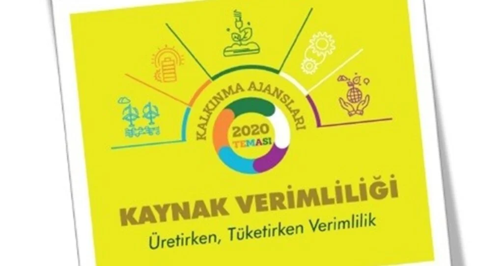 TR83 Bölgesi Kaynak Verimliliği İhtiyaç Analizi Raporu yayında