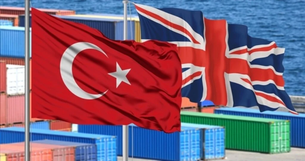 Türkiye-Birleşik Krallık ilişkileri STA ile daha da derinleşecek