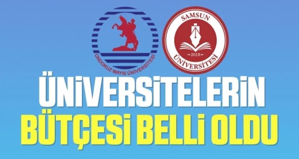 Üniversitelerin bütçesi belli oldu 