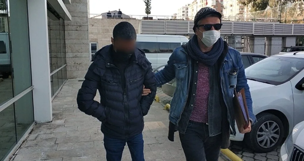 Uyuşturucu ticaretinden gözaltına alındı