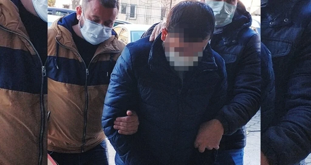 Uyuşturucu ticaretinden gözaltına alındı