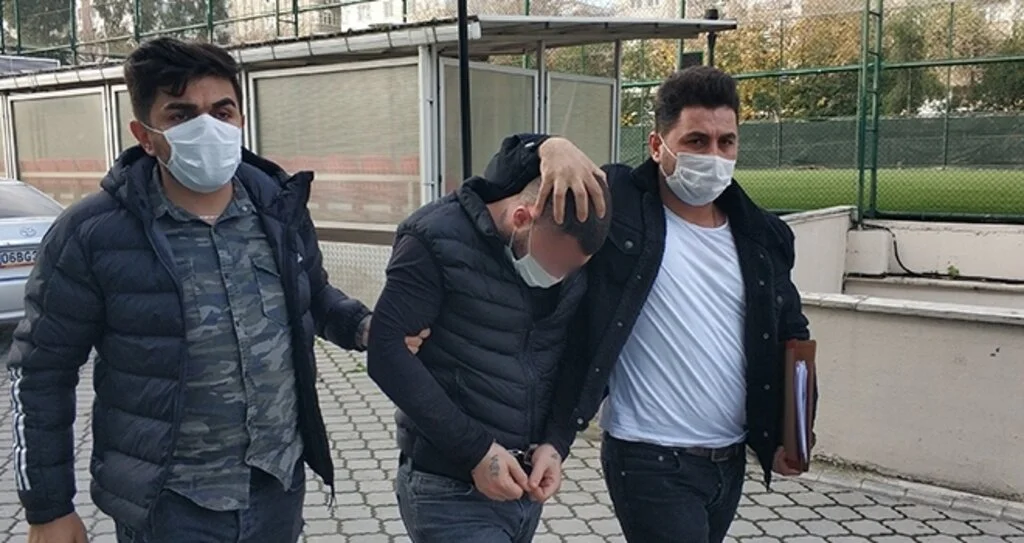 Uyuşturucu ticaretinden gözaltına alındı