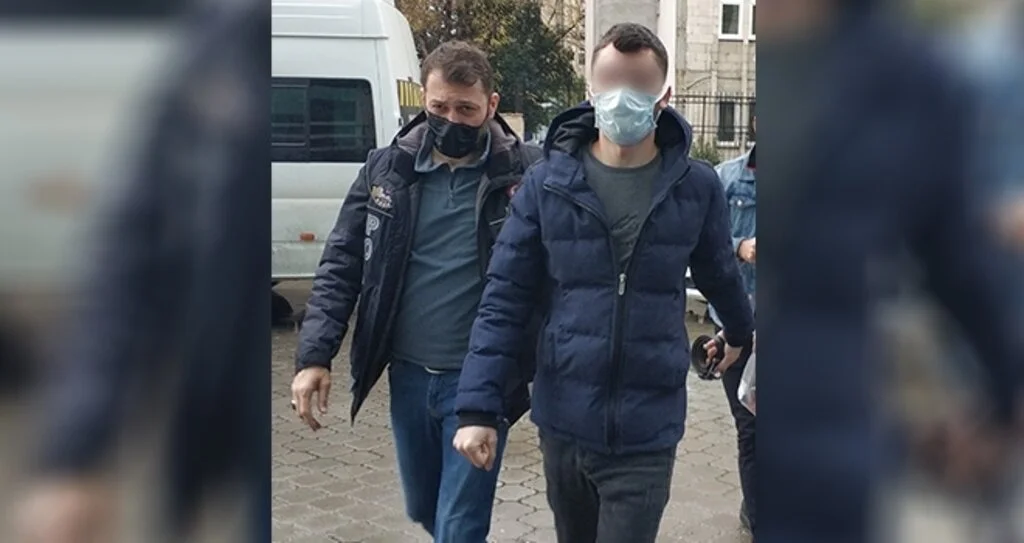 Uyuşturucu ticaretinden gözaltına alındı
