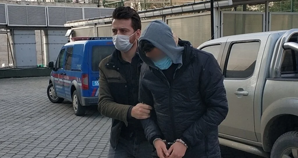 Uyuşturucu ticaretinden gözaltına alındı