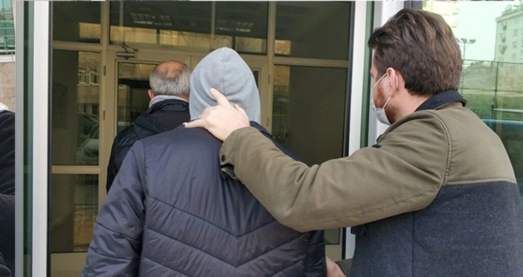 Uyuşturucu ticaretinden tutuklandı