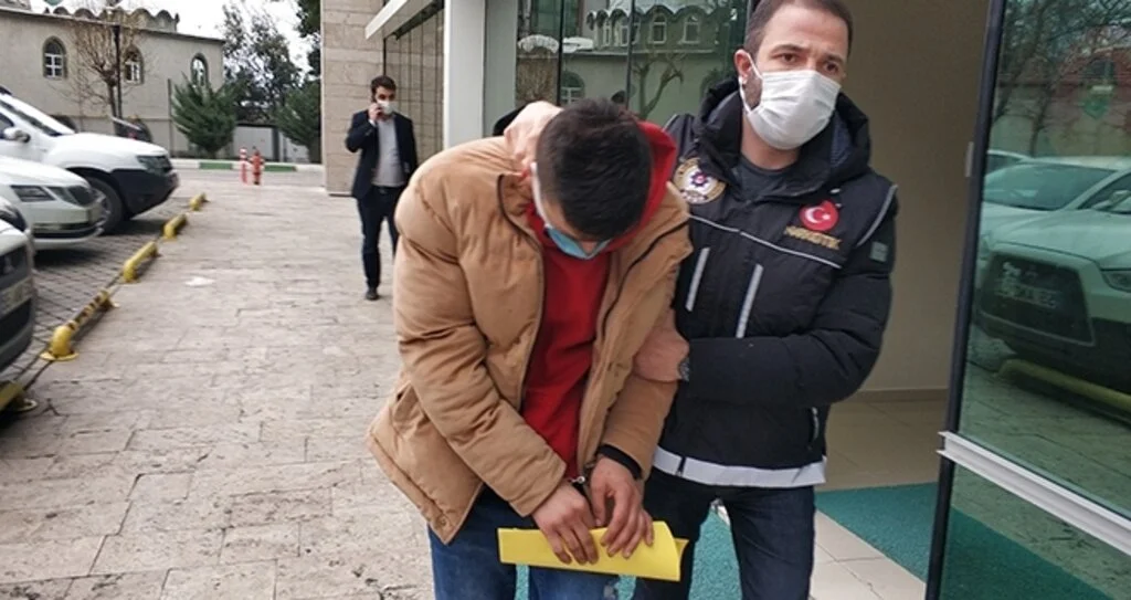 Uyuşturucu ticaretinden tutuklandı