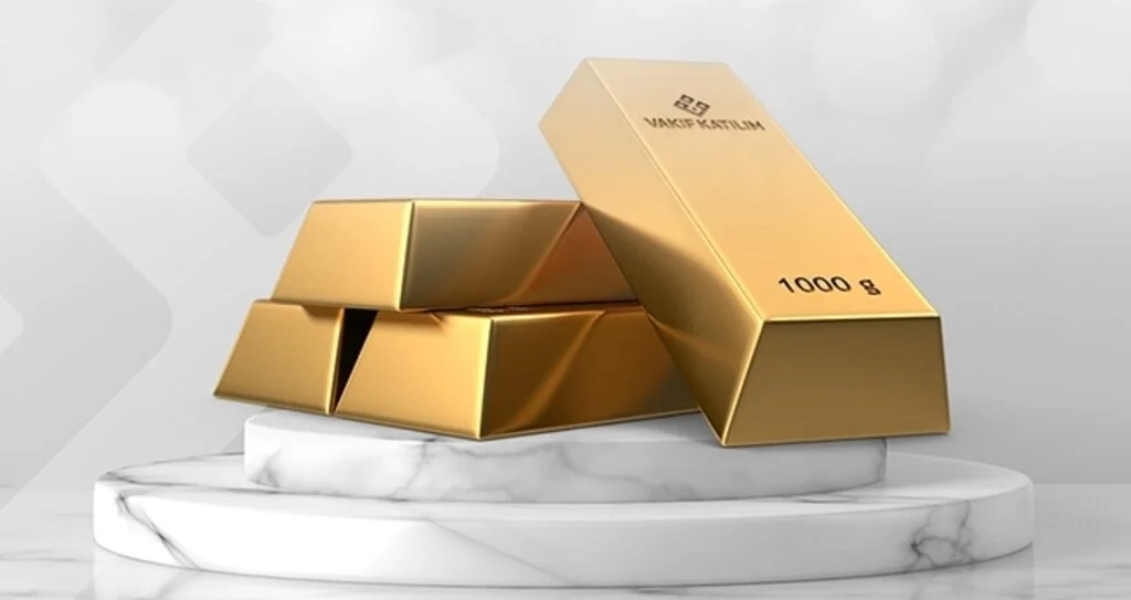 Vakıf Katılım En Fazla Altın İhracatı Yapan Finansal Kuruluş Oldu