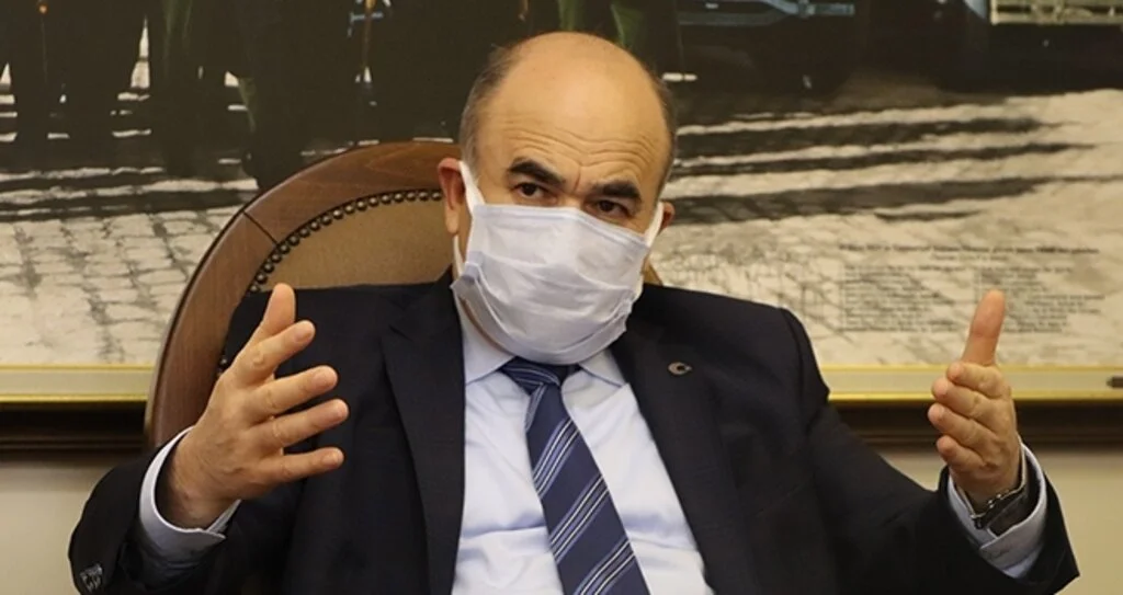 Vali Dağlı: “Sarıkamış büyük bir fedakarlık örneğidir”