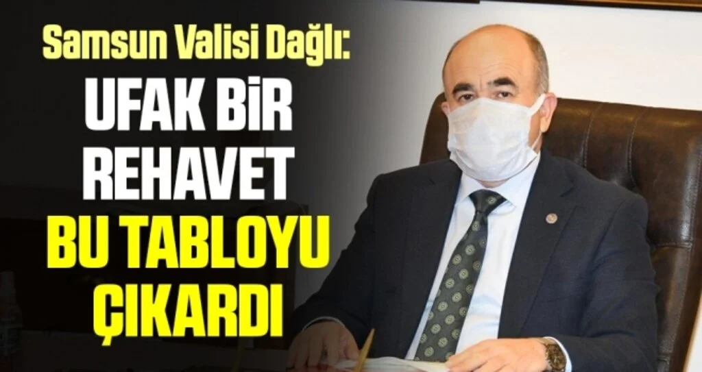 Vali Dağlı: Ufak bir rehavet bu tabloyu çıkardı